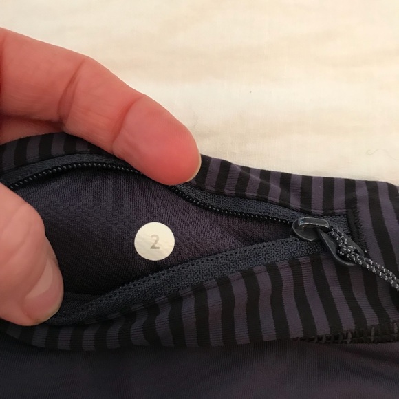 Lululemon 7/8 leggings - Picture 5 of 5